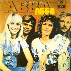 Пластинка ABBA АББА